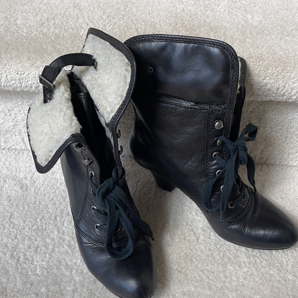 Nine West boot - Picture 4 of 7